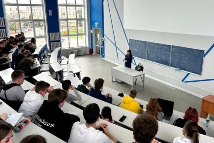 Тамбовских участников СВО приглашают бесплатно пройти обучение в Державинском