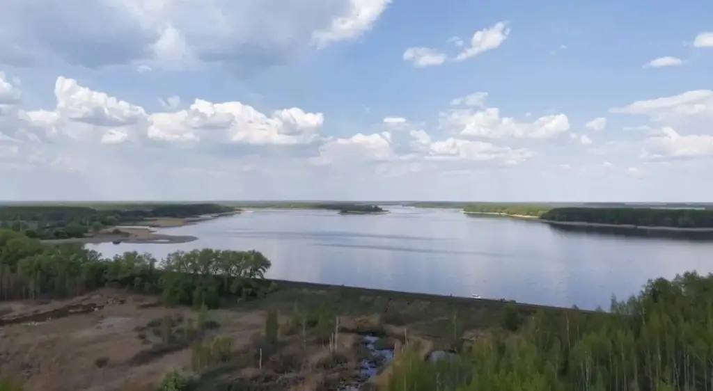 Министерство экологии Тамбовской области представило заявку на капремонт Шушпанского водохранилища