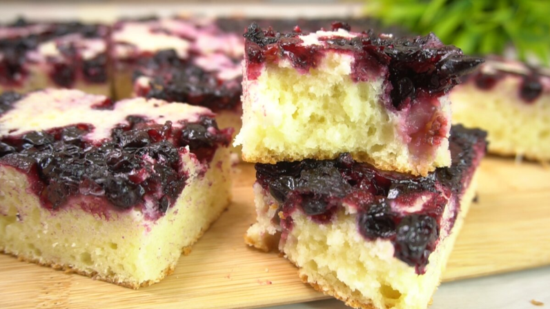 Новый взгляд на классический творожный пирог: уникальные вариации вкуса