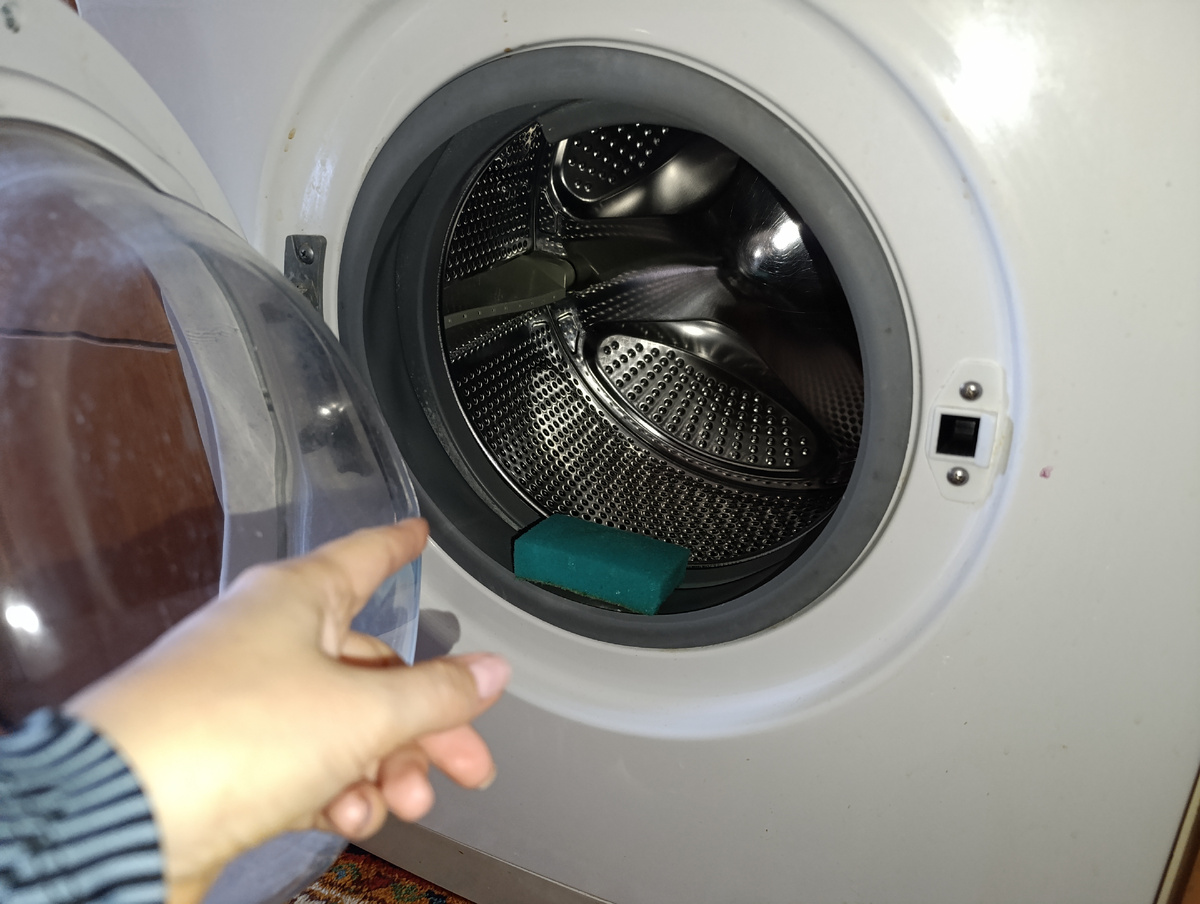 Неочевидный лайфхак для стирки: резинки на помощь