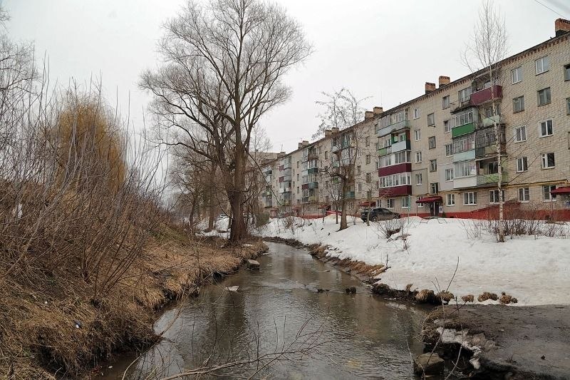 В Тамбове начинают расчистку участка реки Студенец, где пройдёт благоустройство В Тамбове начинают расчистку участка реки Студенец, где пройдёт благоустройство