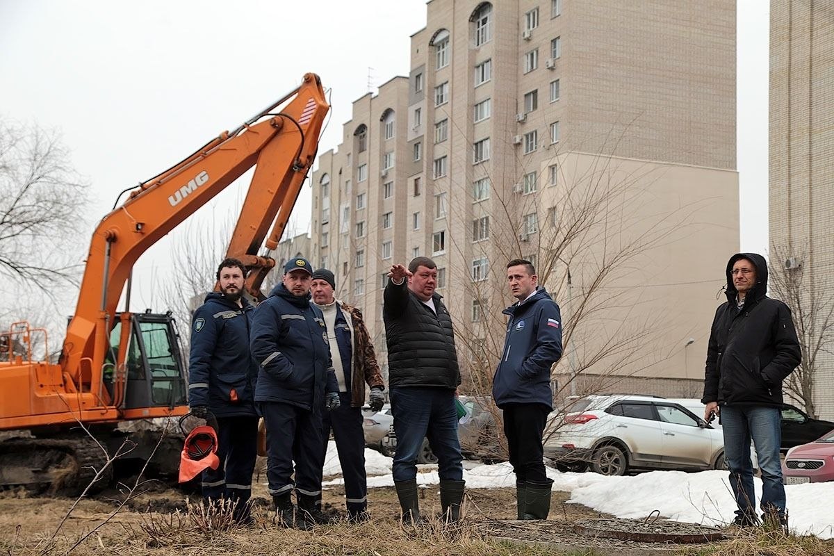 В Тамбове начинают расчистку участка реки Студенец, где пройдёт благоустройство В Тамбове начинают расчистку участка реки Студенец, где пройдёт благоустройство