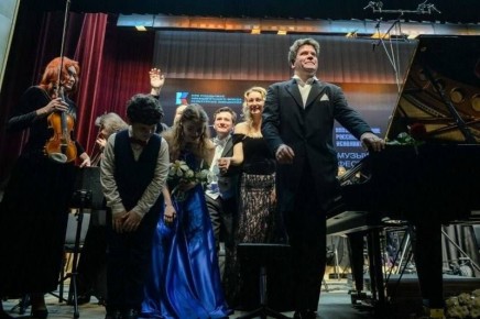 Денис Мацуев: «У меня начинается роман с тамбовской публикой, и это заводит»