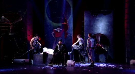 Драмтеатр Тамбова 21 марта представит премьеру спектакля "Отелло" (16+)