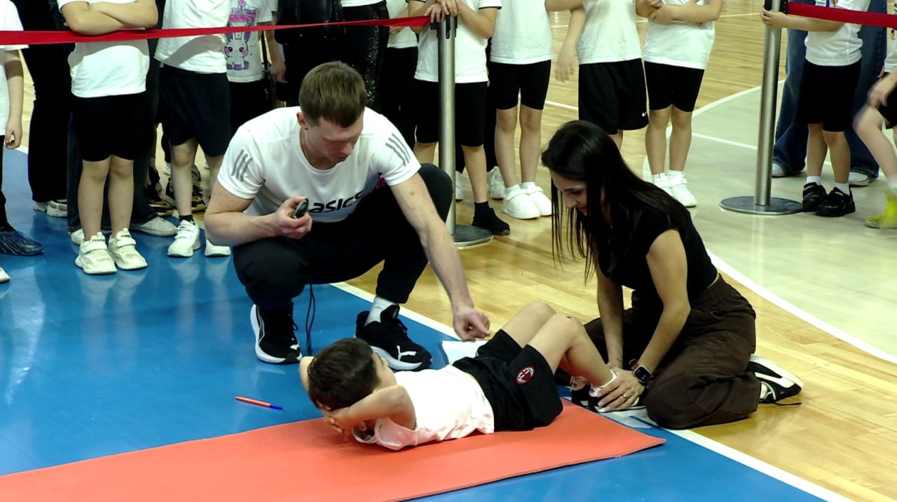 Тридцать команд Тамбовской области поучаствовали в фестивале «ГТОшка» (6+)