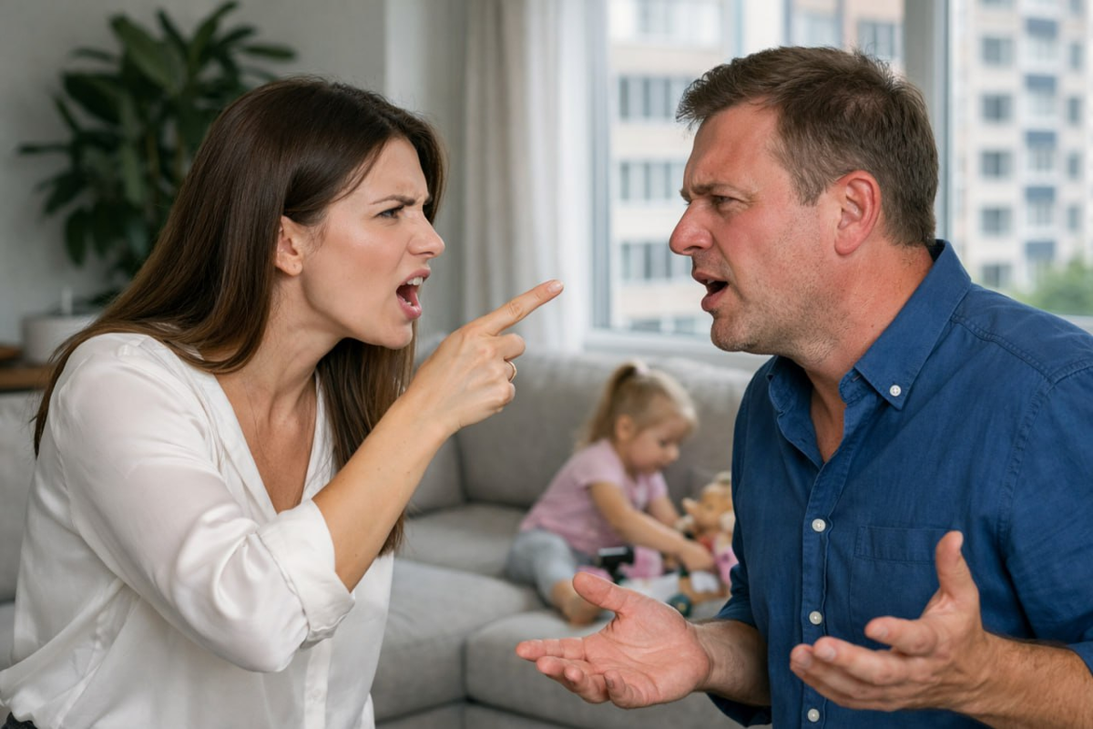 Семейные тайны: как новые соседи могут стать нежеланными гостями