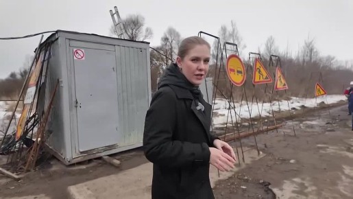 В Мичуринске подрядчик приступает к строительству путепровода в микрорайоне Кочетовка