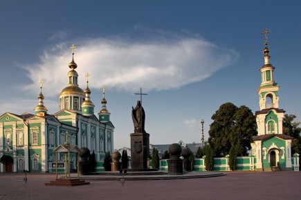 Появилась программа книжного фестиваля «Державин» в Тамбове