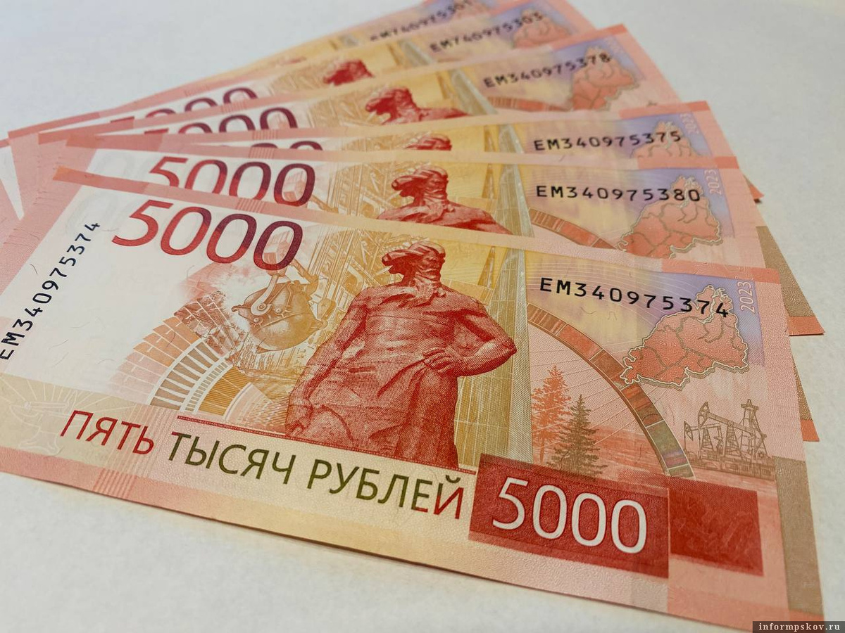 Пенсии неработающих россиян продолжают расти