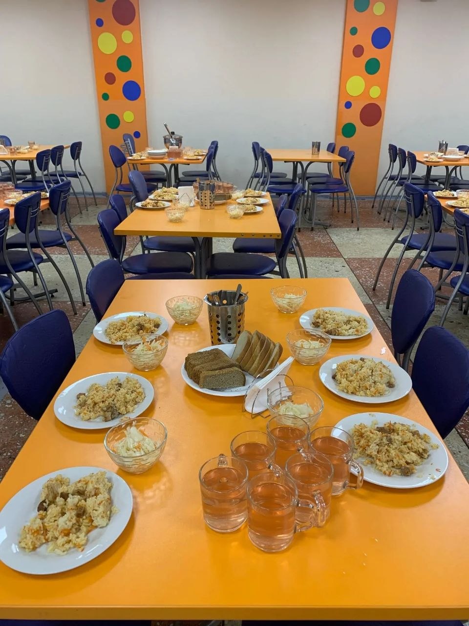 Группа мониторинга за качеством питания учеников провела проверки в школе №36 и лицее №28 Группа мониторинга за качеством питания учеников провела проверки в школе №36 и лицее №28