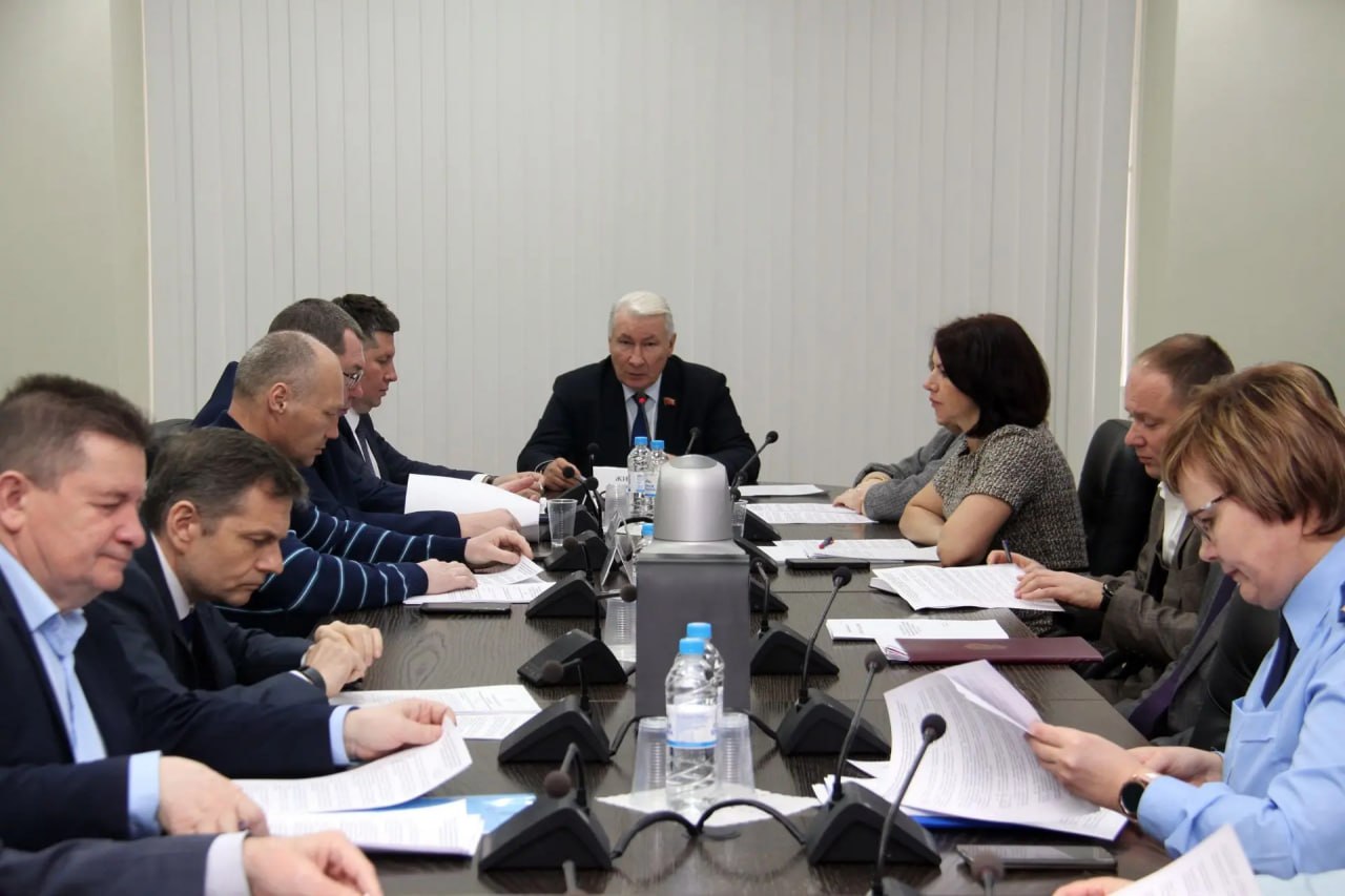 Комитет Тамбовской областной Думы рекомендовал к назначению шесть кандидатур в новый состав избирательной комиссии Тамбовской области