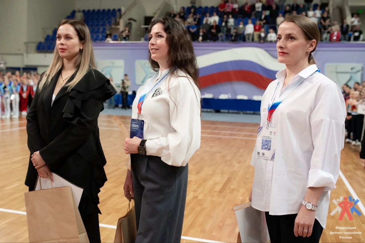 Тамбовские спортсменки достойно заявили о себе на чемпионате и первенстве ЦФО, а также фестивале по фитнес-аэробике Тамбовские спортсменки достойно заявили о себе на чемпионате и первенстве ЦФО, а также фестивале по фитнес-аэробике