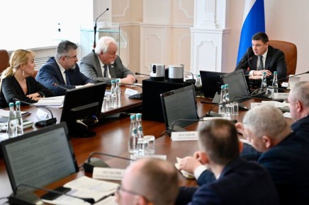 Итоги недели с Евгением Первышовым