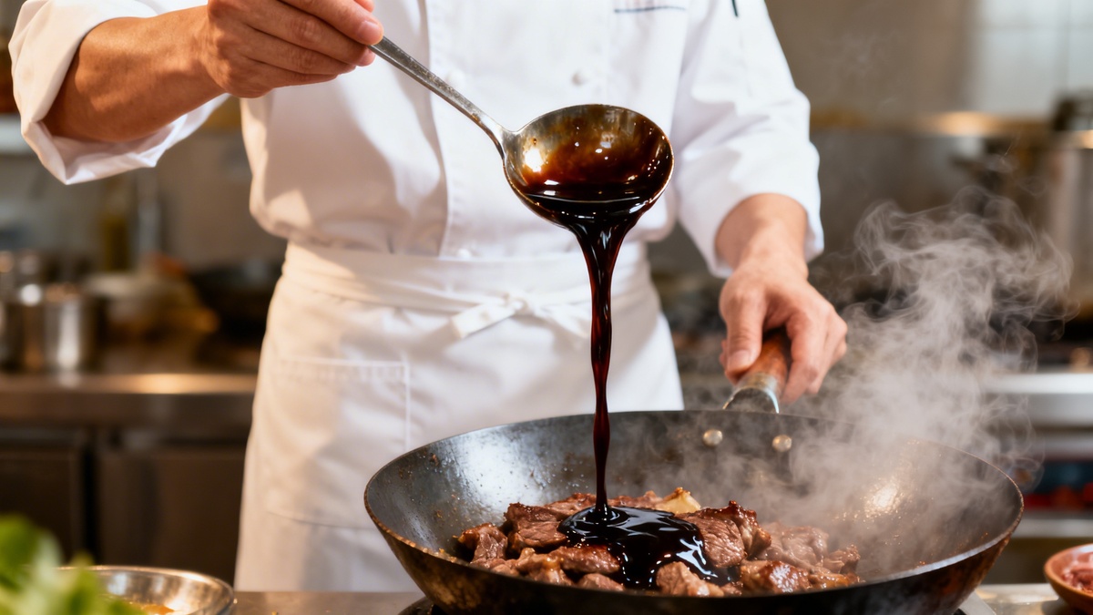 Как выбрать идеальный устричный соус для ваших блюд