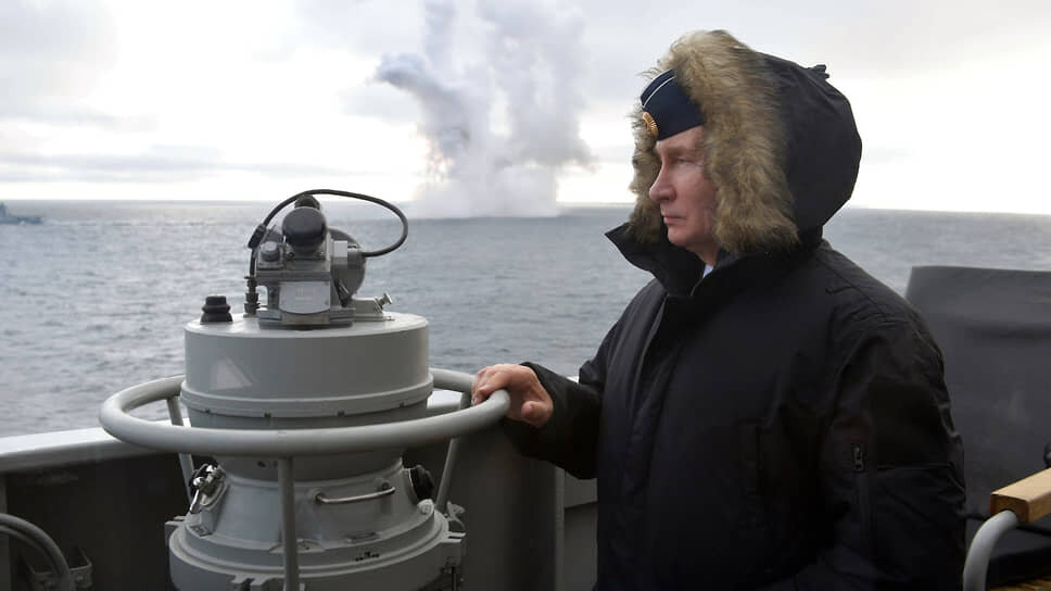 Россия готовится защищать своих граждан от иноземных судов