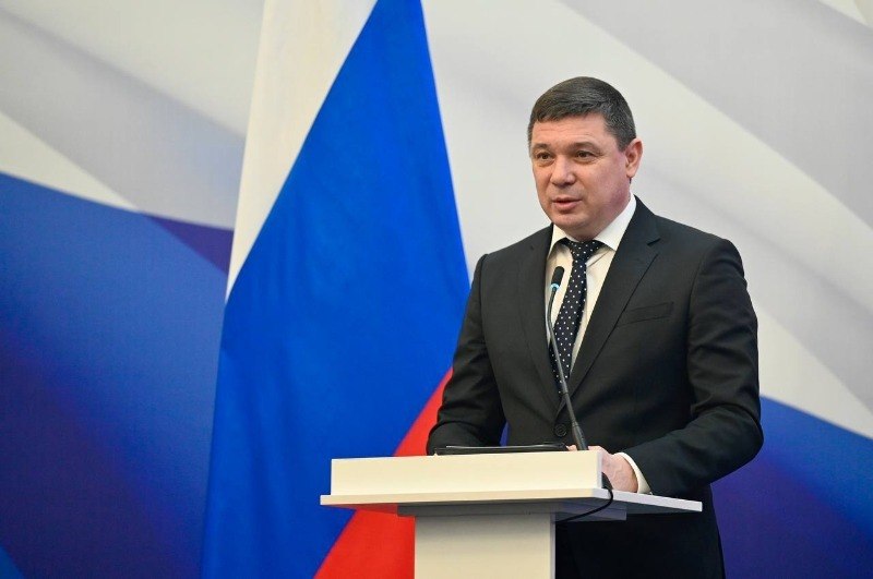 Неделя с Евгением Первышовым: строительство путепровода в Мичуринске и приёмного отделения в Тамбове Неделя с Евгением Первышовым: строительство путепровода в Мичуринске и приёмного отделения в Тамбове