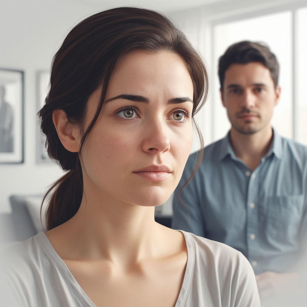 Ты его любишь? Я не знаю... Я запуталась...