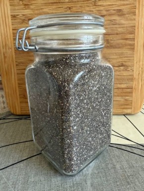 Необычный завтрак: секреты приготовления пудинга из семян чиа