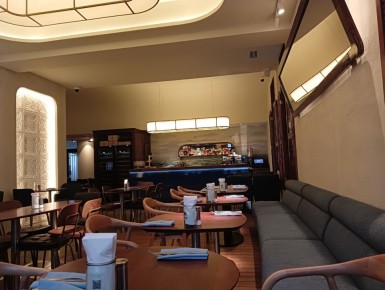 Порто~Франко: гастрономическое путешествие в сердце Одессы