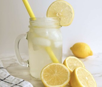 Летние напитки, которые освежат в жару