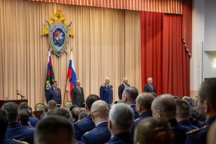 Бастрыкин выступил за полную конфискацию имущества коррупционеров в России