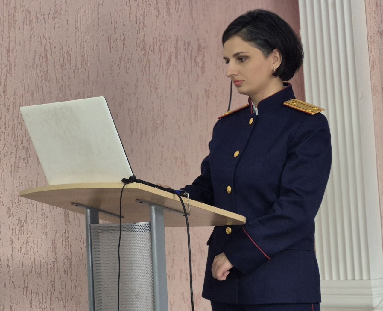 В Тамбовской области представители регионального следственного управления приняли участие в форуме по профилактике деструктивных идей в молодежной среде В Тамбовской области представители регионального следственного управления приняли участие в форуме по профилактике деструктивных идей в молодежной среде