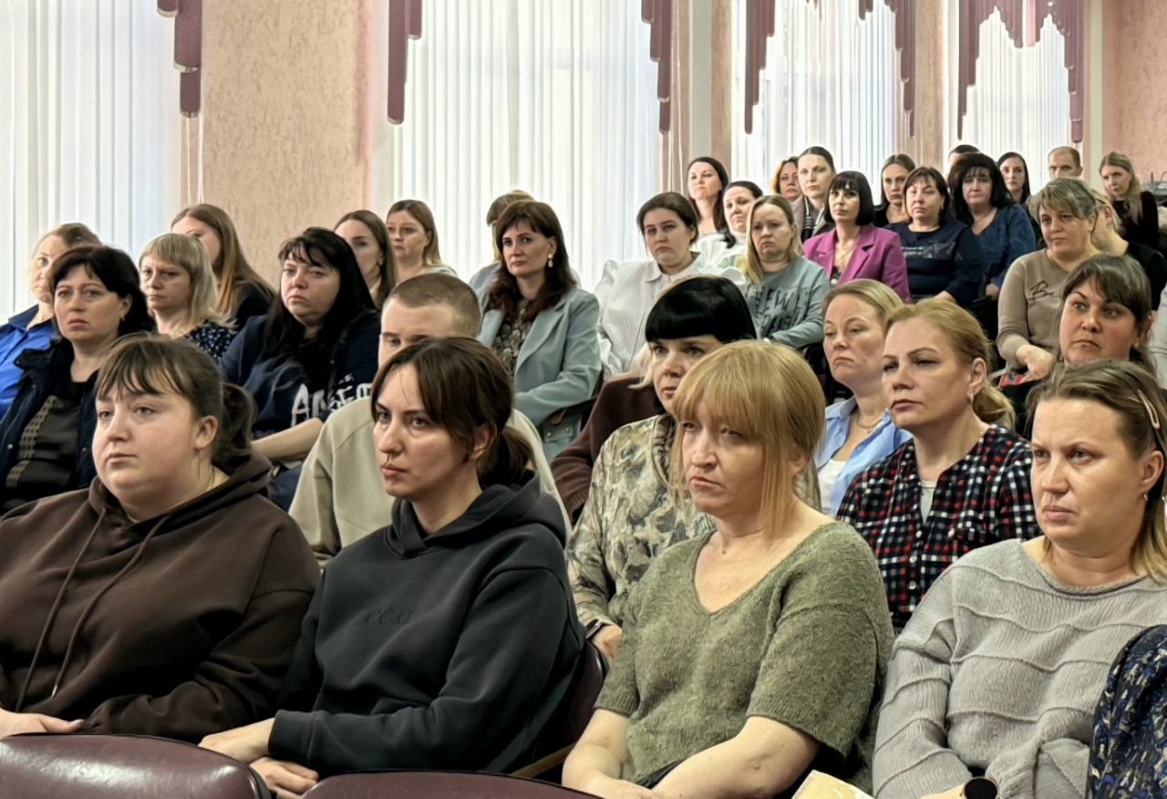 В Тамбовской области представители регионального следственного управления приняли участие в форуме по профилактике деструктивных идей в молодежной среде В Тамбовской области представители регионального следственного управления приняли участие в форуме по профилактике деструктивных идей в молодежной среде