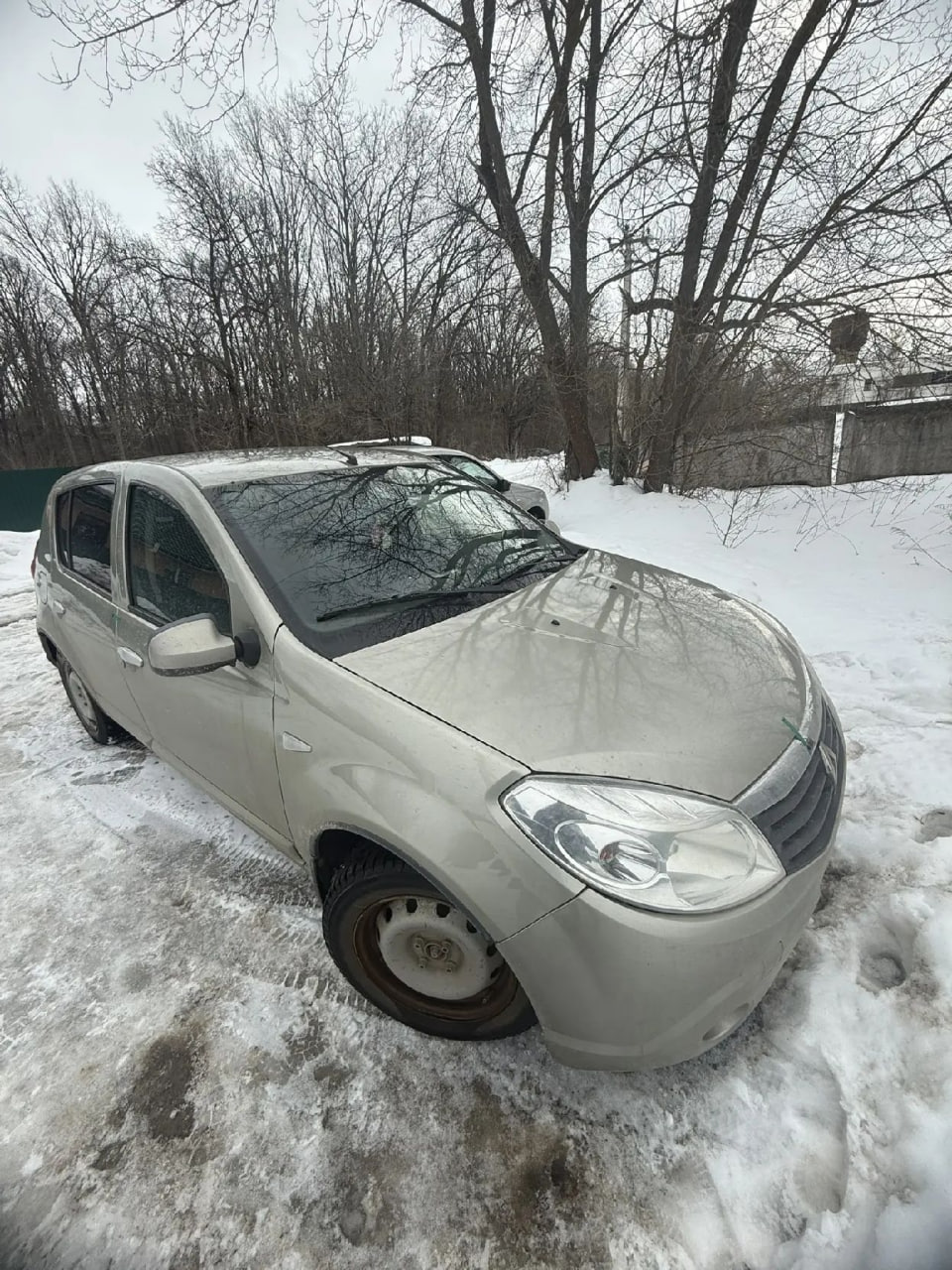 За долги по кредитам и ЖКХ у жительницы Тамбовской области арестовали машину