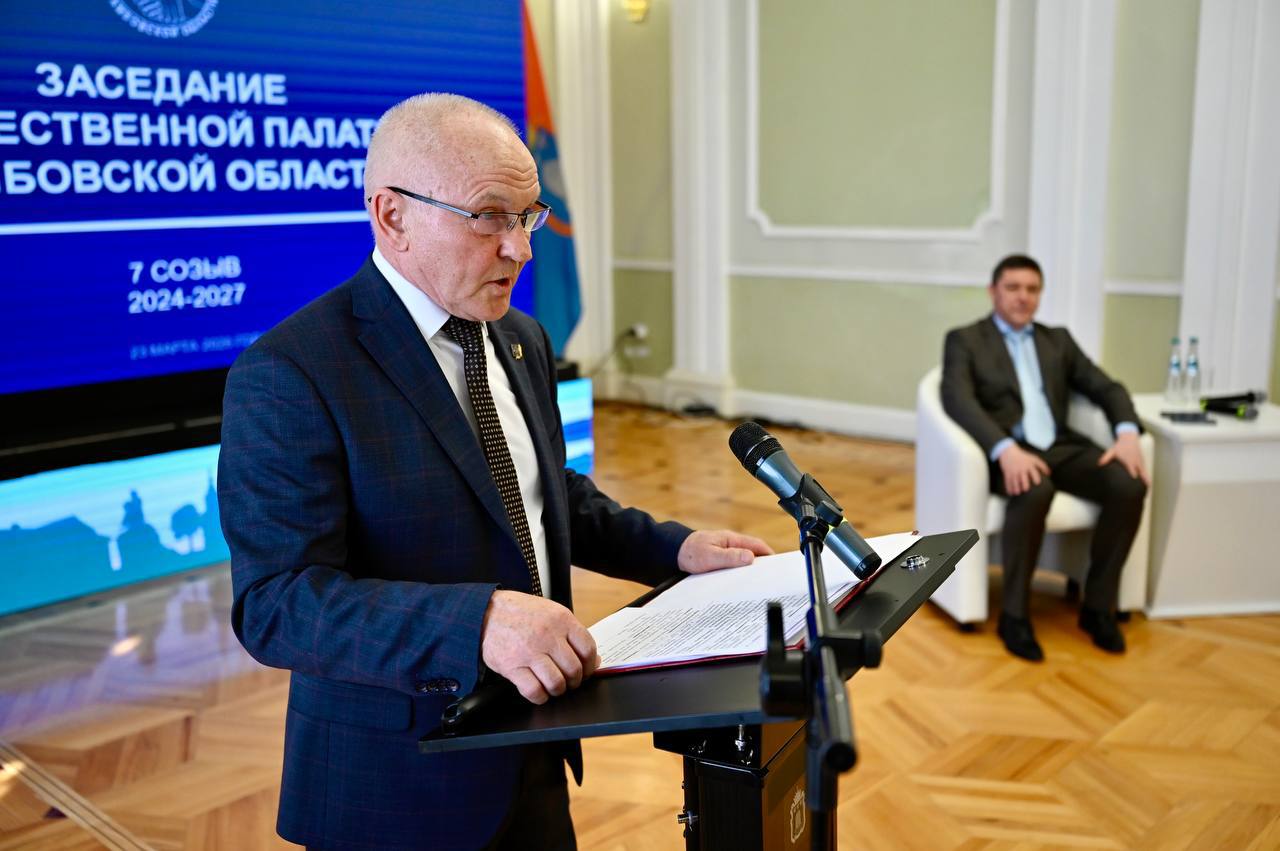 Евгений Первышов: На заседании Общественной палаты Тамбовской области подвели итоги работы за 2025 год и обозначили планы на 2026 Евгений Первышов: На заседании Общественной палаты Тамбовской области подвели итоги работы за 2025 год и обозначили планы на 2026