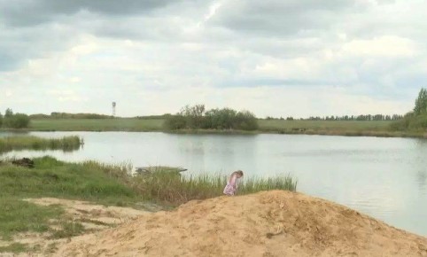 В «Новой Малиновке» обследуют пруд «Грудский»