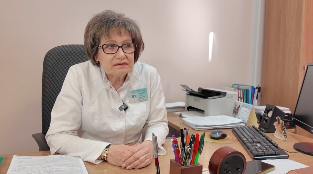 Наш телеканал совместно с министерством здравоохранения Тамбовской области продолжает проект о высококлассных медицинских специалистах