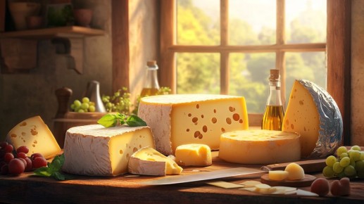 Сырный гид: все о создании идеального сыра и его правильном употреблении