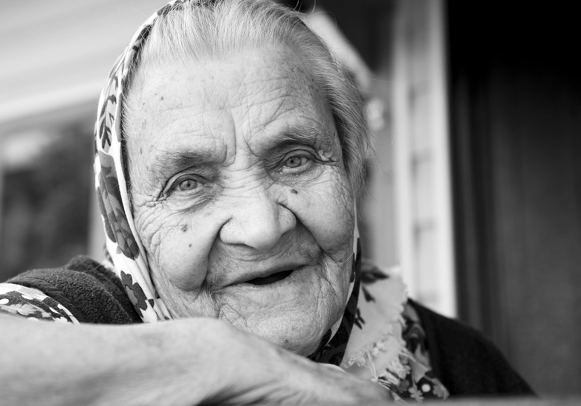 Как простые фразы бабушки могут изменить вашу реальность за 40 дней