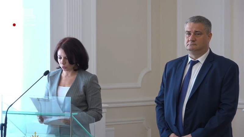 И. о. министра градостроительства и архитектуры Алексей Кузьменко покинул пост