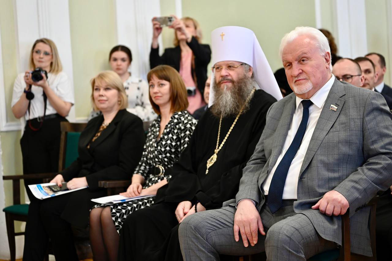 Евгений Первышов: На заседании Общественной палаты Тамбовской области подвели итоги работы за 2025 год и обозначили планы на 2026 Евгений Первышов: На заседании Общественной палаты Тамбовской области подвели итоги работы за 2025 год и обозначили планы на 2026