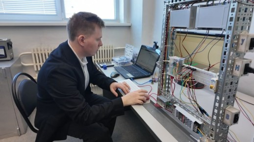 Учёные ТГТУ представили свои разработки в области медицины