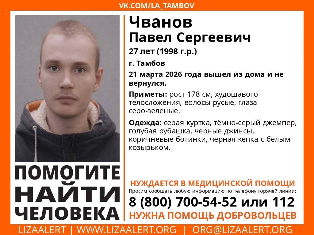 Внимание!. #Помогите найти человека! Пропал