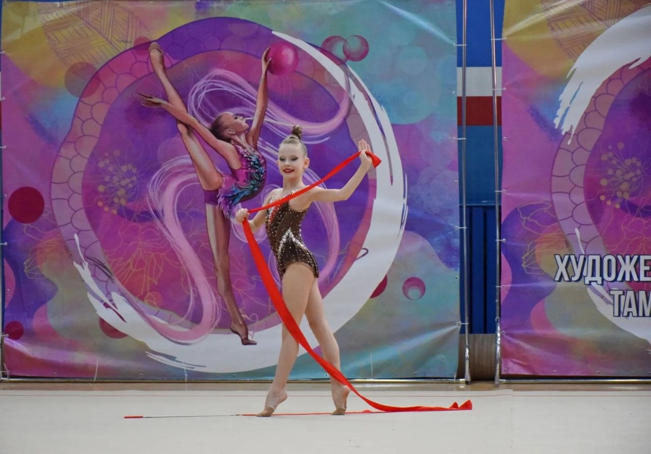 В Тамбове проходит одно из самых ярких и запоминающихся спортивных событий этой весны В Тамбове проходит одно из самых ярких и запоминающихся спортивных событий этой весны