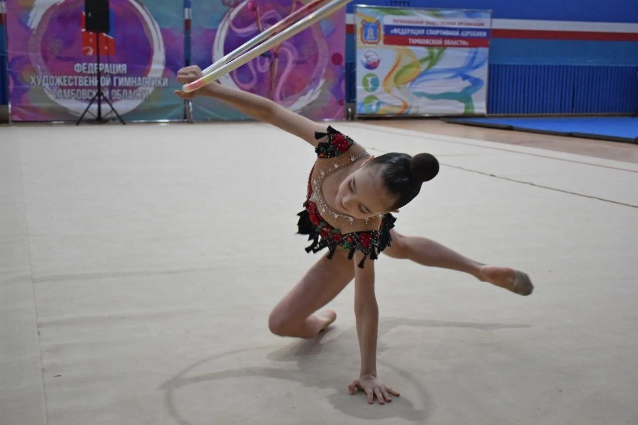 В Тамбове проходит одно из самых ярких и запоминающихся спортивных событий этой весны В Тамбове проходит одно из самых ярких и запоминающихся спортивных событий этой весны