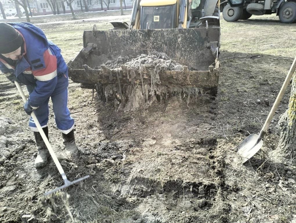 На Магистральной ликвидировали серьёзный засор на коллекторе