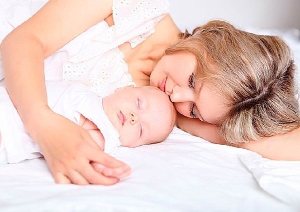 Витамины после родов: Как восстановить здоровье мамы