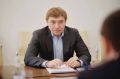 Евгений Первышов: С руководителем Федерального агентства по делам молодёжи Григорием Гуровым обсудили реализацию молодёжной политики в Тамбовской области