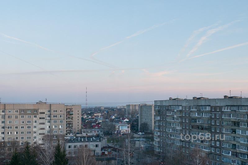 В Тамбове начали снижать подачу тепла в жилые дома