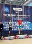 Тамбовский пловец Дмитрий Паламарчук победил на чемпионате и первенстве ЦФО