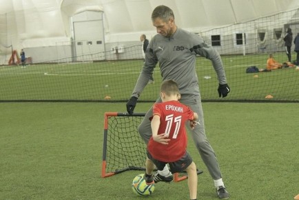 В Тамбове пройдёт Чемпионат победителей с участием звёзд футбола