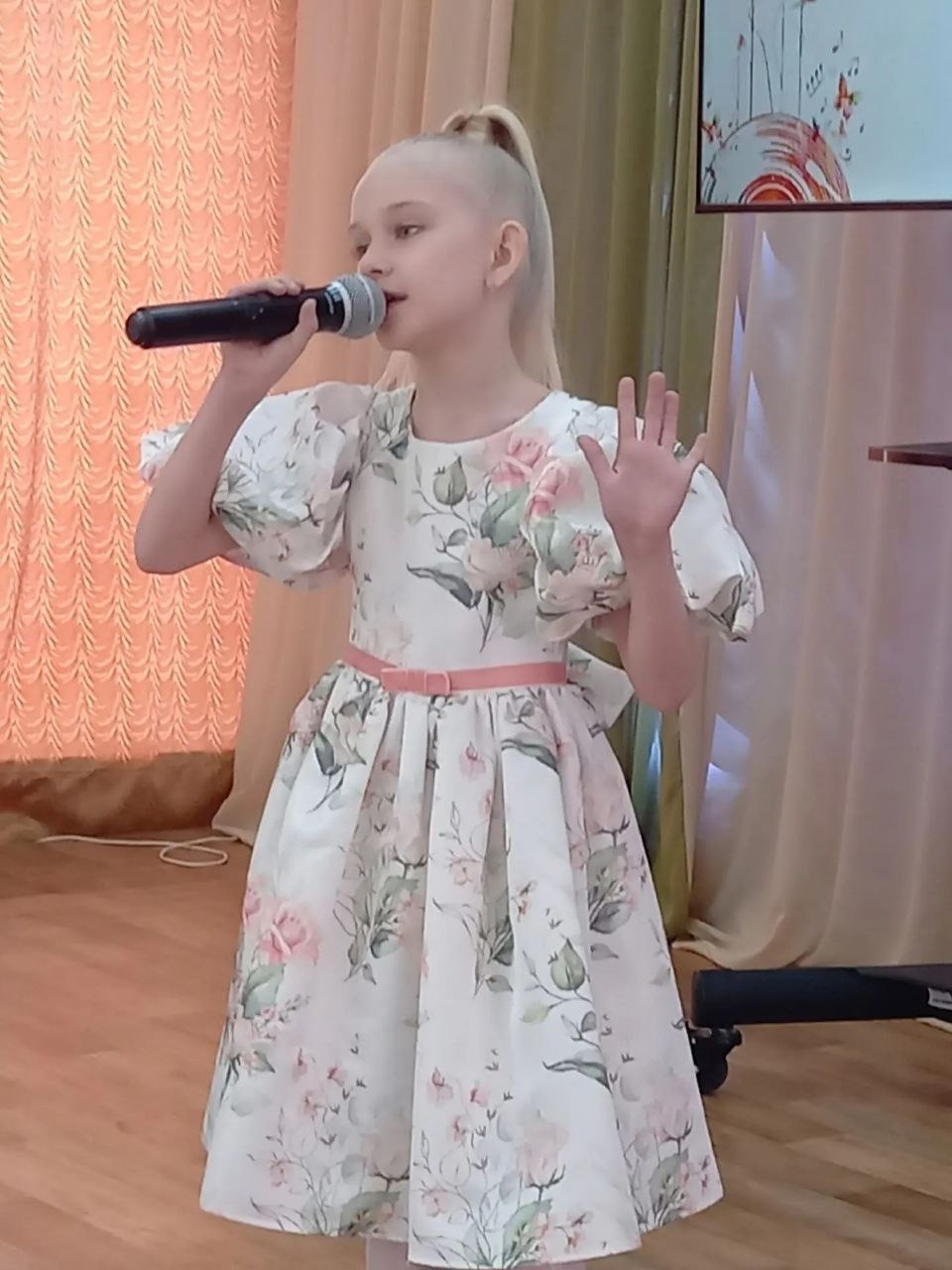 Конкурс вокального творчества «Серебряный голос Тамбова» открывает новые имена Конкурс вокального творчества «Серебряный голос Тамбова» открывает новые имена