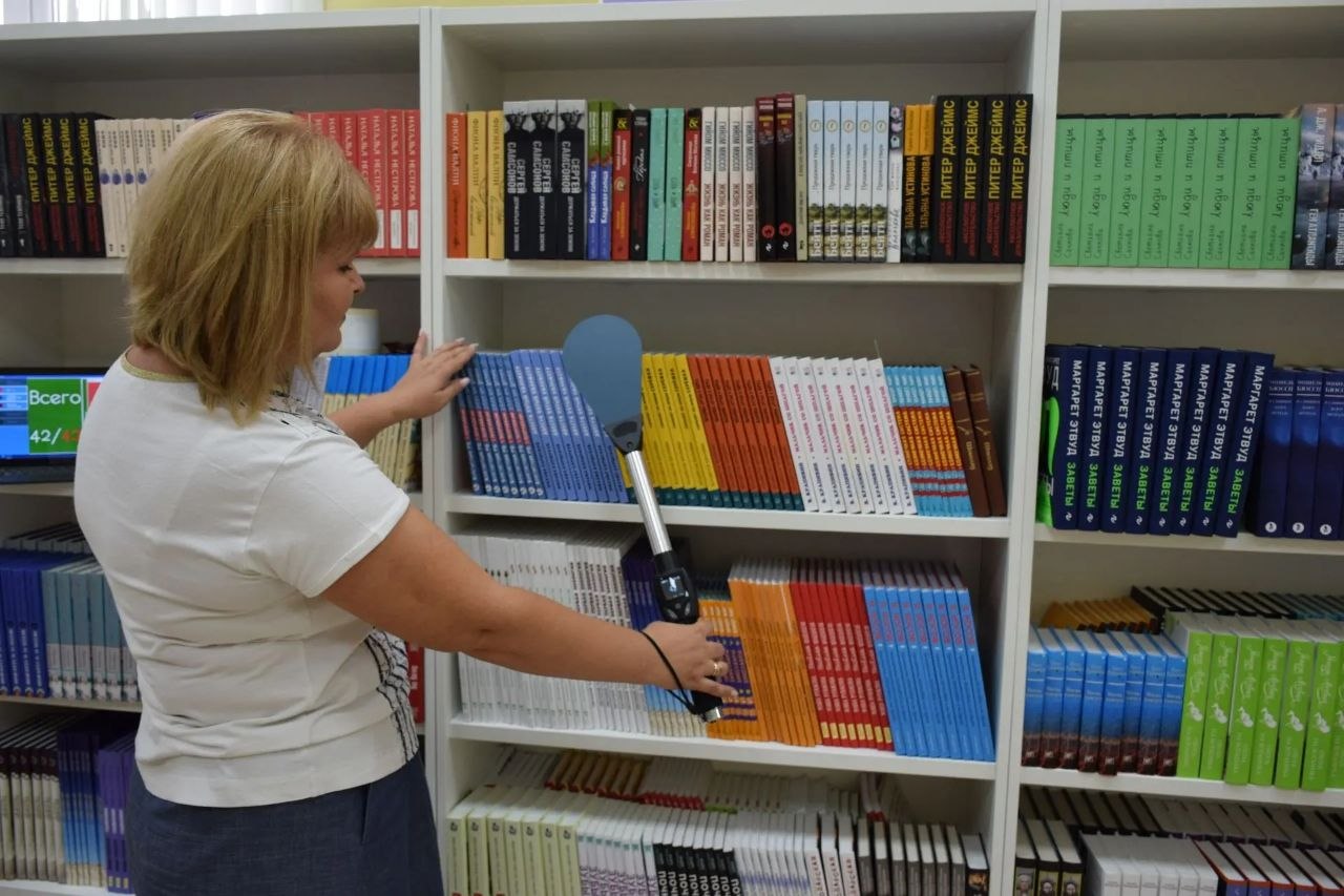 Сегодня особенный день — юбилей библиотеки Н.К. Крупской Сегодня особенный день — юбилей библиотеки Н.К. Крупской