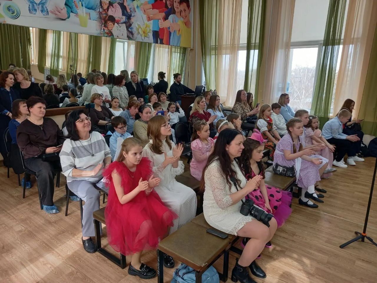 Конкурс вокального творчества «Серебряный голос Тамбова» открывает новые имена Конкурс вокального творчества «Серебряный голос Тамбова» открывает новые имена