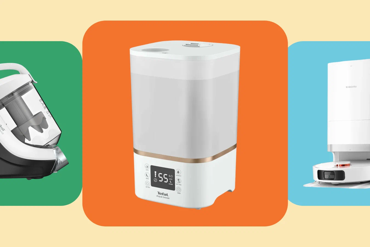 Чистота без лишних усилий: как избавиться от пыли в доме