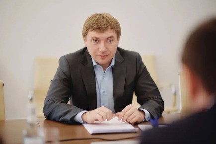 Евгений Первышов: С руководителем Федерального агентства по делам молодёжи Григорием Гуровым обсудили реализацию молодёжной политики в Тамбовской области